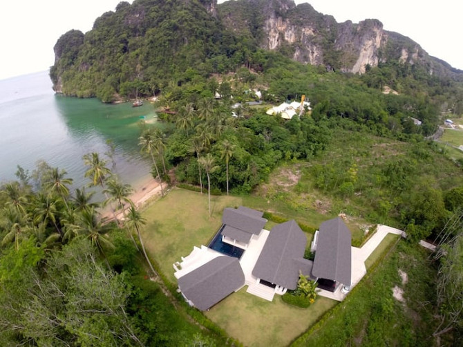 Вилла на пляже Краби рядом с Аонанг Krabi - photo 4