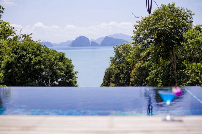 Villa Lydia - Полностью обслуживаемая вилла с видом на море Krabi - photo 3