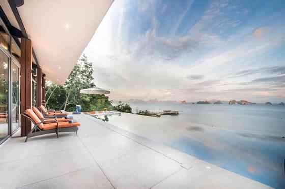 Eagles Nest, Luxury Villa, Koh Yao Noi Krabi