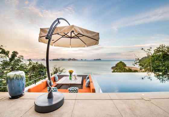 Eagles Nest, Luxury Villa, Koh Yao Noi Krabi