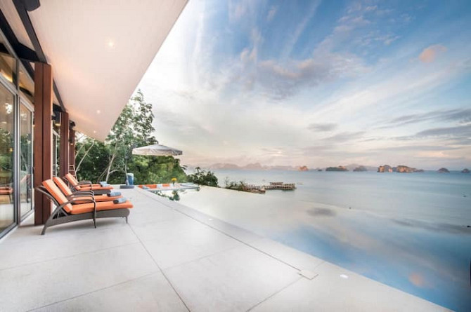 Eagles Nest, Luxury Villa, Koh Yao Noi Krabi - photo 2