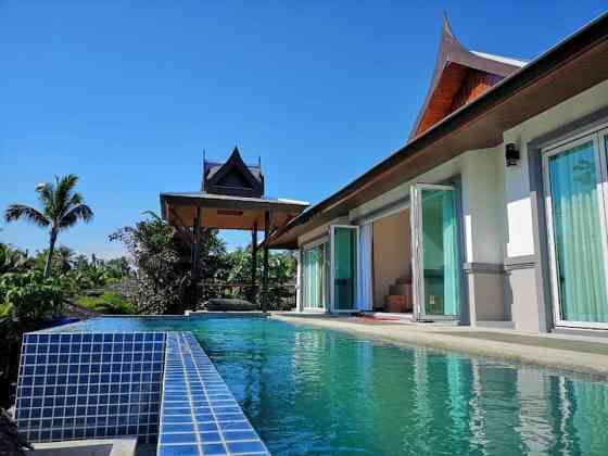 Вилла JJ Queen Villa & Spa kohyaonoi Krabi