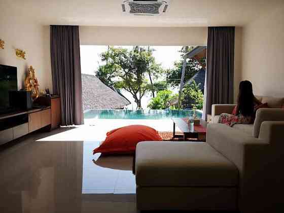 Вилла JJ Queen Villa & Spa kohyaonoi Krabi