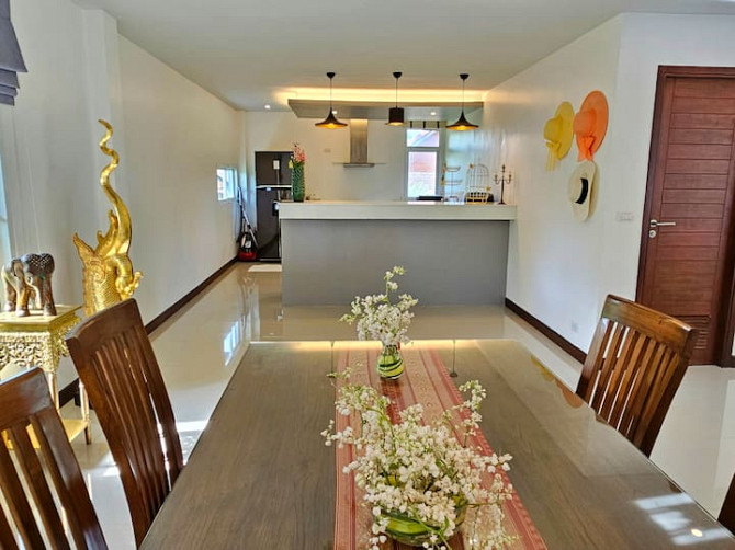 Вилла JJ Queen Villa & Spa kohyaonoi Krabi - photo 6