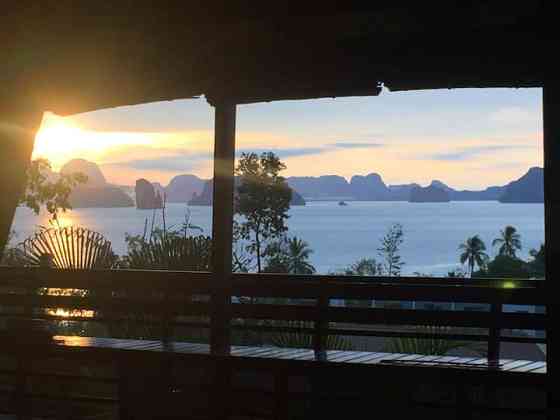 Вилла Aria / остров Koh Yao Noi Krabi