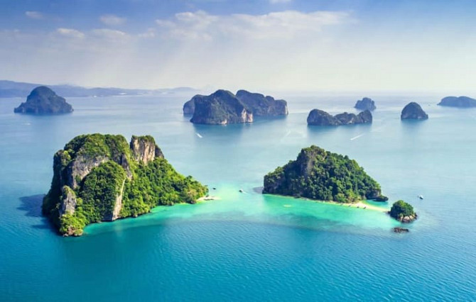 Вилла Aria / остров Koh Yao Noi Krabi - photo 6