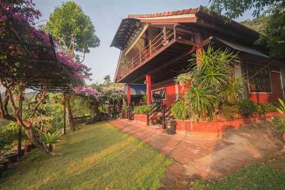 Вилла Krabi Cabin с видом на море Krabi