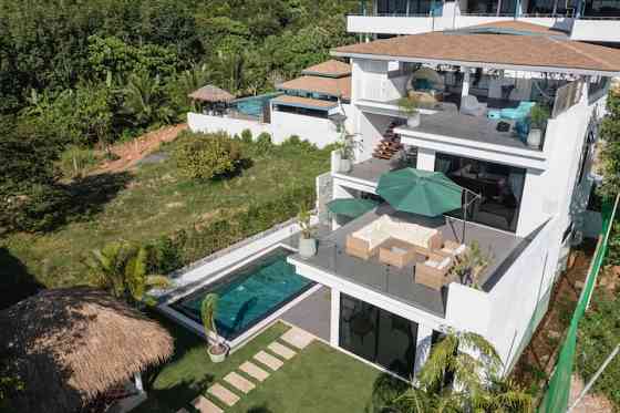 Вилла Private luxury Pool Villa w. seaview - Ko Lanta Krabi