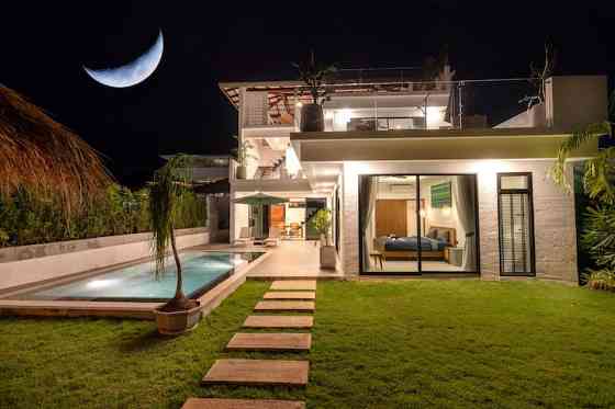 Вилла Private luxury Pool Villa w. seaview - Ko Lanta Krabi