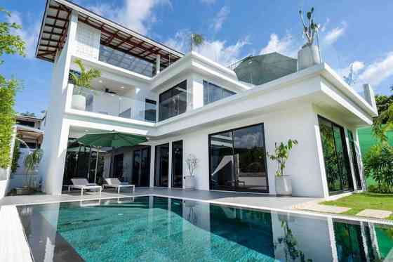 Вилла Private luxury Pool Villa w. seaview - Ko Lanta Krabi