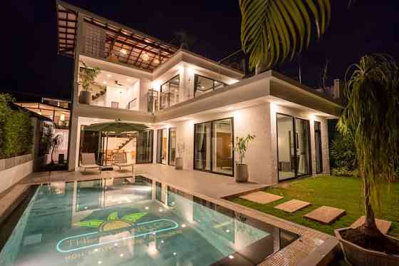 Вилла Private luxury Pool Villa w. seaview - Ko Lanta Krabi