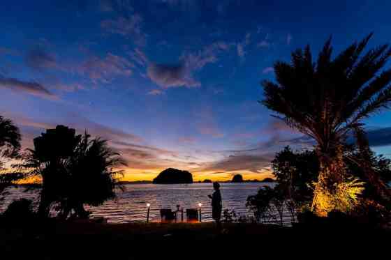 ВИЛЛА ANDAMAN С ВИДОМ НА МОРЕ. Krabi