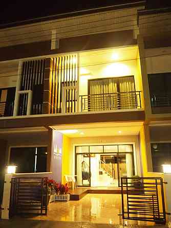 Momhouse Villa Ao-nang Краби Краби