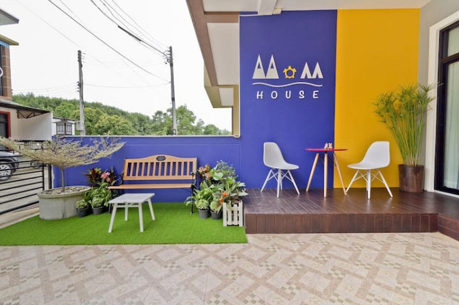 Momhouse Villa Ao-nang Краби Краби - изображение 3