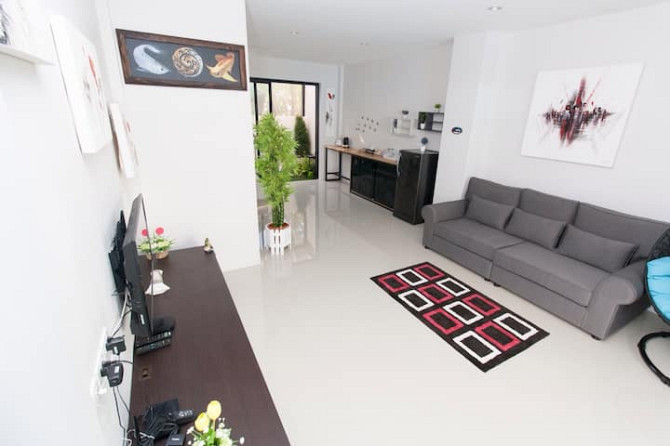 Momhouse Villa Ao-nang Краби Краби - изображение 6