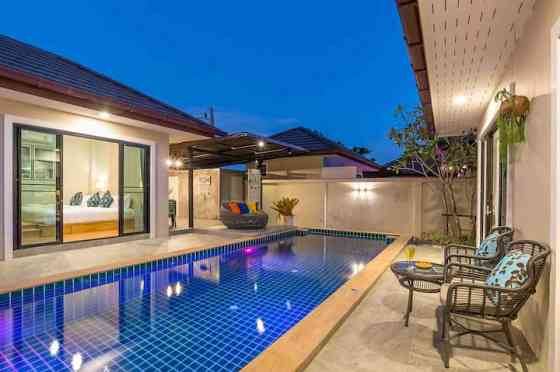 Вилла Krabi с бассейном Aonang Pool Villa Krabi Краби