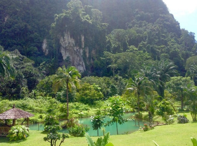 Baan Blue River, 2 спальни Krabi - photo 1