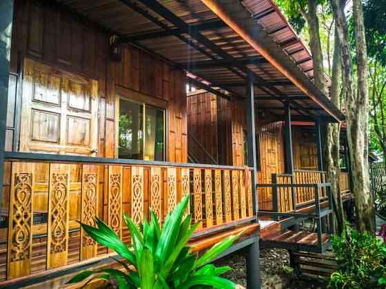 B5,Superior Bungalow with Roof Top (Rapala Railay) Krabi