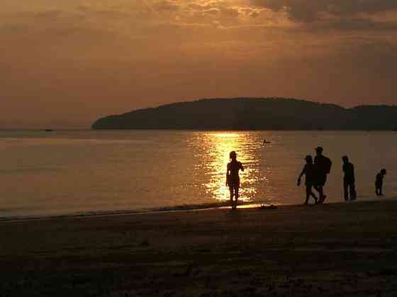 Экскурсия по островам в Таиланде Krabi