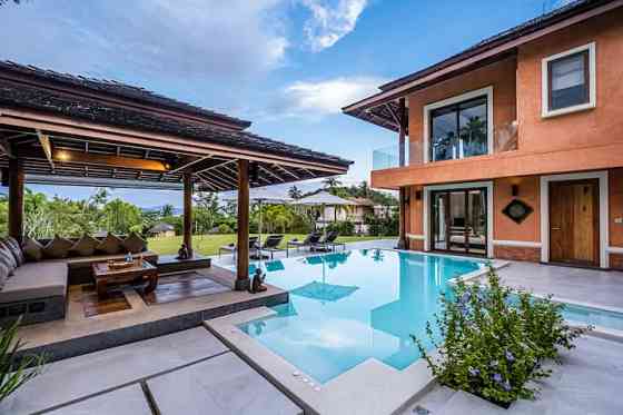 VILLA DIVA STAR Koh Yao Noi Краби