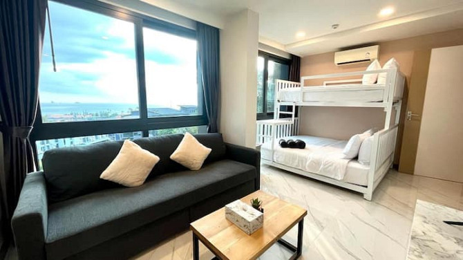 B301-Seaview 3 кровати в 1BR/2Baths at Ao Nang Beach Краби - изображение 5