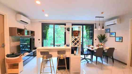 A505-Penthouse Forest View 2BR/2Bath@Ao Nang Beach Krabi