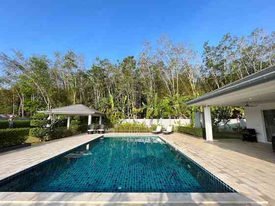 Villa Sai Khao Luxury Pool Villa Краби