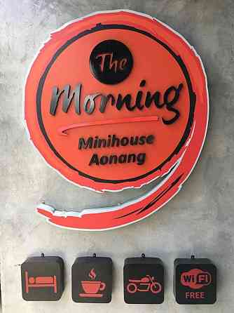 The Morning Minihouse Aonang A102 Краби