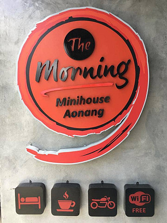 The Morning Minihouse Aonang A102 Краби - изображение 2