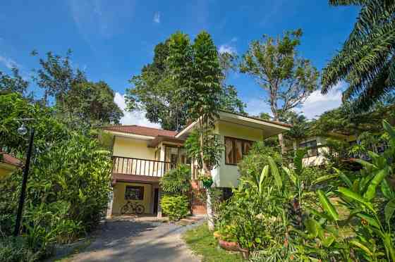 Krabi Green Hill Pool Villas03 #3BR Общий бассейн Krabi