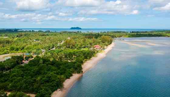 Beachfront Bungalow,Chumphon/Koh Tao,Airport Чумпхон