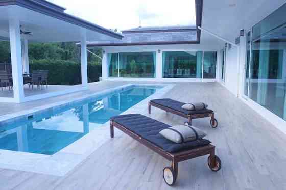 Бассейн Villa CoaSea - 2 минуты от пляжа Thung wua lan. Chumphon