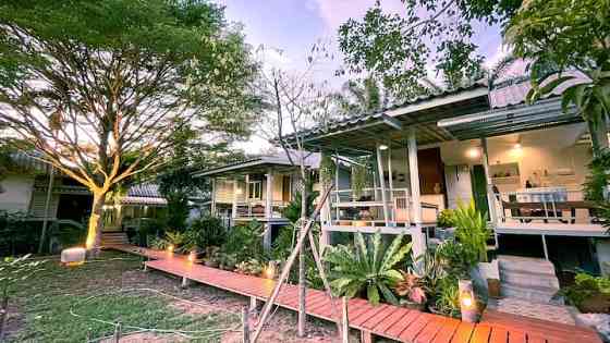 Rimsira Garden Home Chumphon