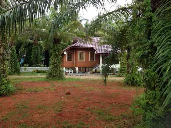 Namog House C, Thung Whua Laen beach, Saphli. Чумпхон