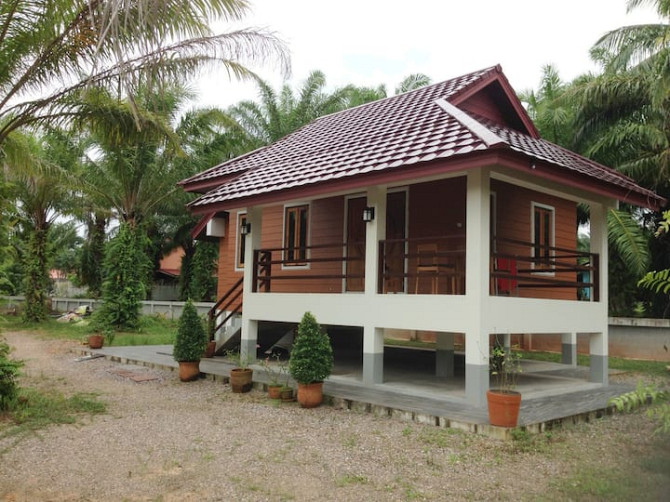 Namog House C, Thung Whua Laen beach, Saphli. Чумпхон - изображение 4