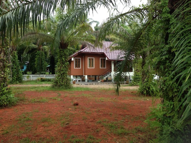 Namog House C, Thung Whua Laen beach, Saphli. Чумпхон - изображение 1