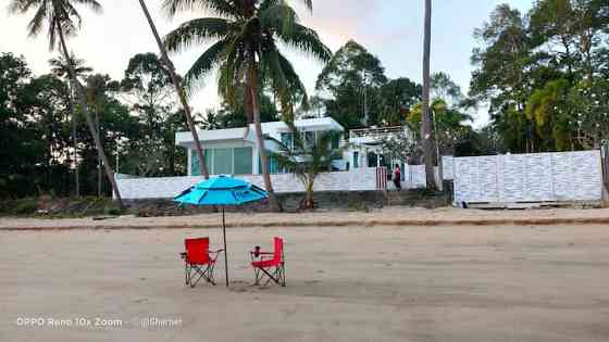 Вилла Luxtalay Beach Front Pool Chumphon