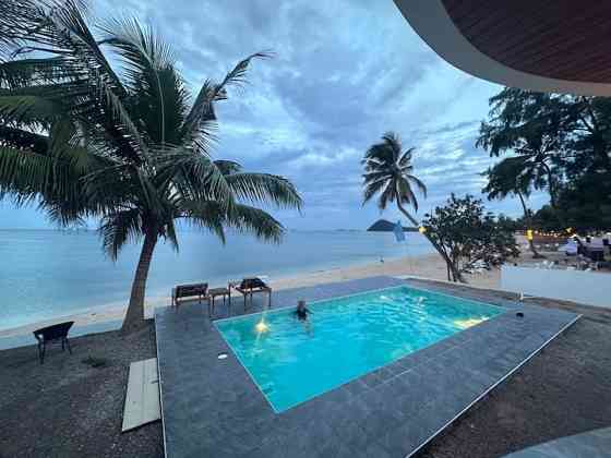 Вилла MD Pool Villa Chumphon Чумпхон