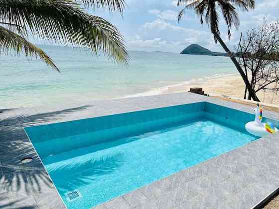 Вилла MD Pool Villa Chumphon Чумпхон