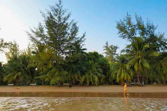 Beachfront House, Chumphon Koh Tao Trip Чумпхон