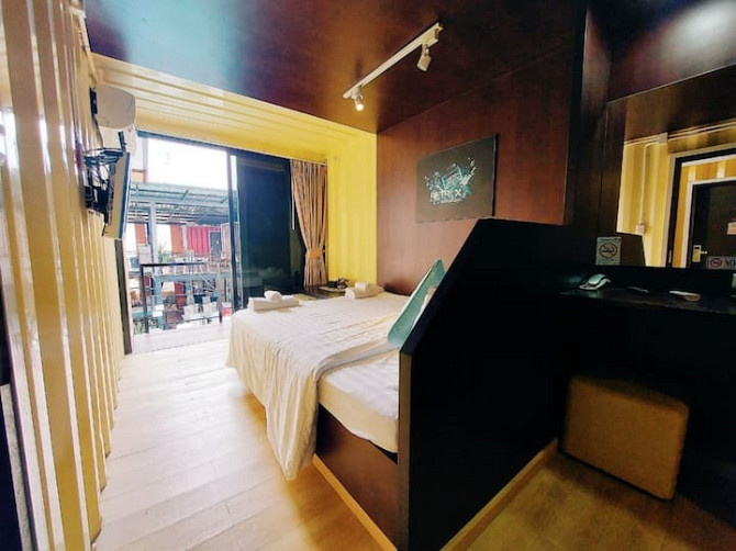 Retro Box Hotel/Retro-Standard Room-oneDubbleBed Chumphon - photo 2