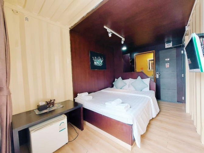 Retro Box Hotel/Retro-Standard Room-oneDubbleBed Chumphon - photo 1