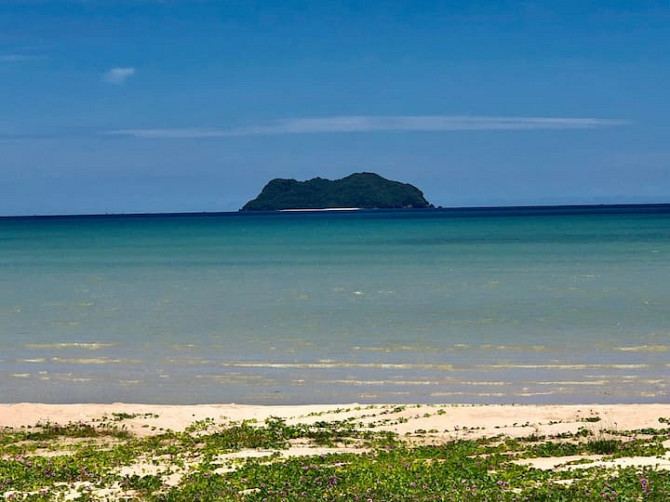 Villa Pathio - роскошный пляж и частный бассейн с видом на пляж. Chumphon - photo 5