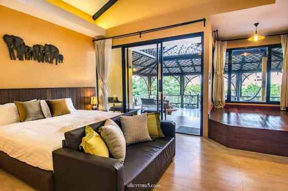 Kongkarn Bed & Farmstay Khao Yoi