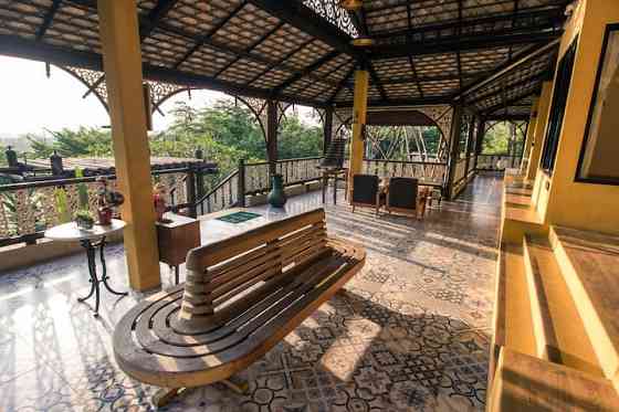 Kongkarn Bed & Farmstay Khao Yoi