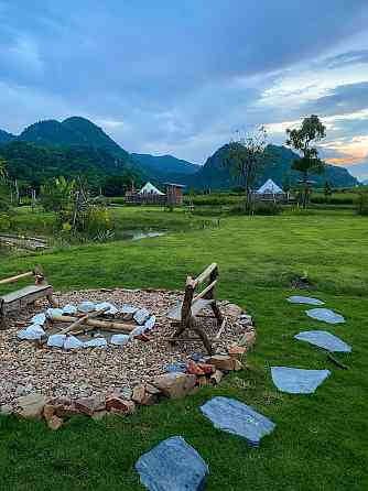 Khaopoon Camping (เต็นท์ชมดาว) Kanchanaburi