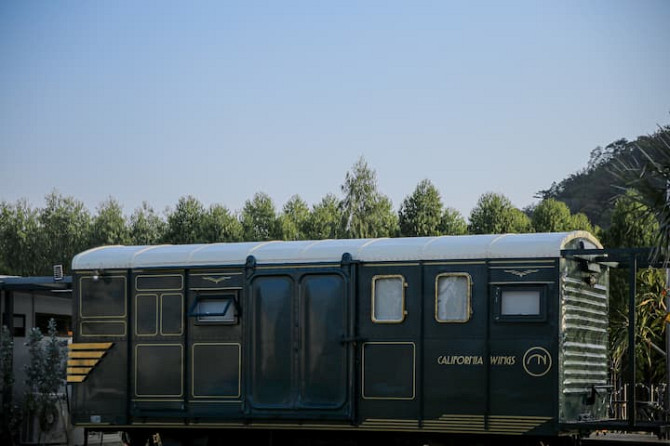 CA Bogie,Train house, Nex Station Mountain view Tha Muang - photo 1