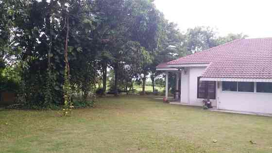 Bansuanmaenam Riverside House Chom Bueng