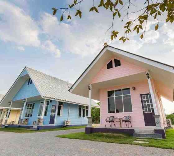 fong ar gard house Chiang Rai