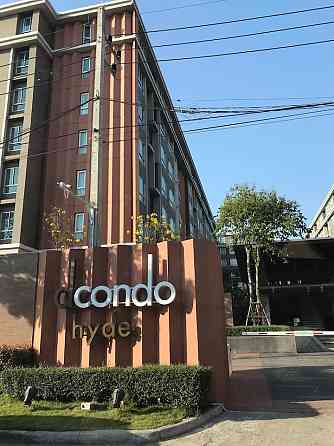 D_Condo Hyde Chaingrai Luxury C Chiang Rai